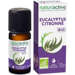 Eucalyptus citronné Huile essentielle bio
