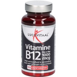 - Vitamine B12 Maxi Pack