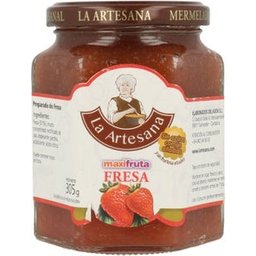 Confiture de Fraises Sans Sucre 350g