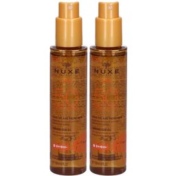 Huile solaire visage & corps SPF 50