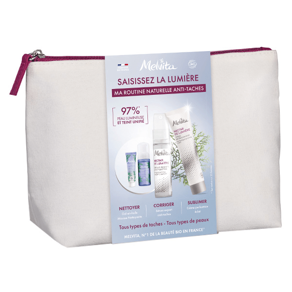 Nectar de Lumière Trousse Essentiels