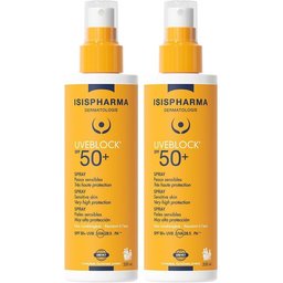 Isispharma Uveblock SPF 50+