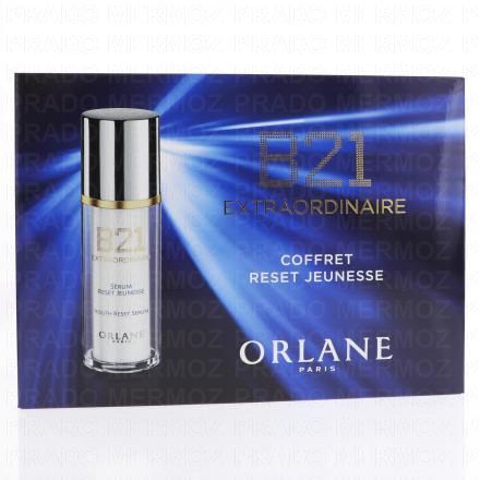 Coffret Reset Jeunesse