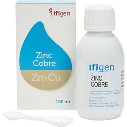 Zinc Cuivre 150 ml