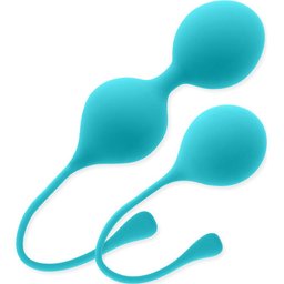 Samantha Pantie Télécommande Bleu 2uts