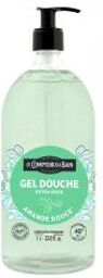 Gel Douche Amande Douce 1 L - Flacon-Pompe 1000 ml