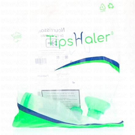 TipsHaler chambre d'inhalation nourrisson 0-1 an