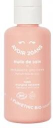 Avoir 20 ans Huile de Soin Bio 100 ml - Flacon 100 ml