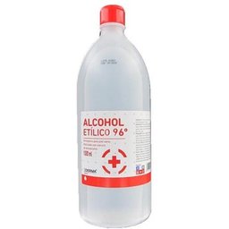 Alcool Éthylique 96º 1L