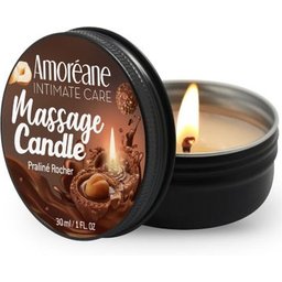 Bougie de Massage Praliné Rocher 30ml