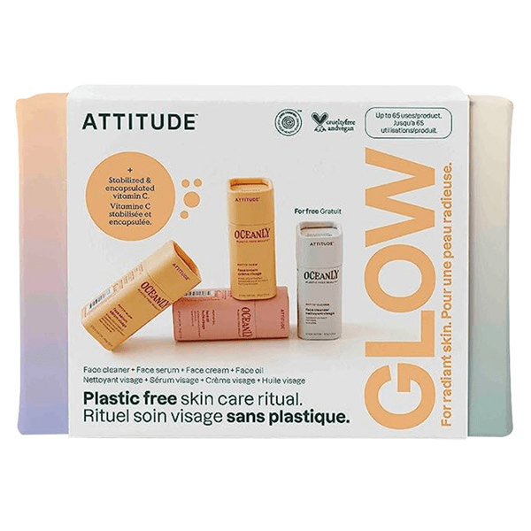 Coffret Minis Phyto-Glow 4x8,5g dont l'huile visage Offerte