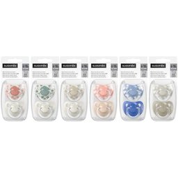 Sucette The New Classic Anatomique Silicone 6-18m 2 Unités