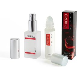 Notte 30ml + Night Man 10ml