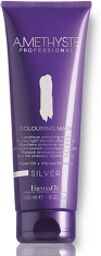 Masque Coloré Silver Amethyste