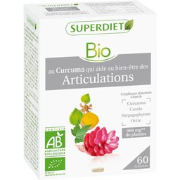 Super Diet Complex Kurkuma Articulation Bio