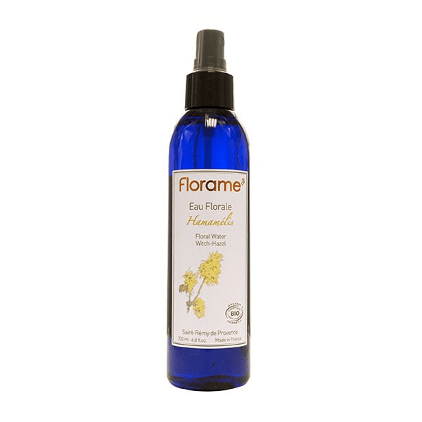 Aromathérapie Eau Florale Hamamélis Bio 200ml