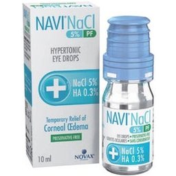 5% PF Solution Ophtalmique 10ml