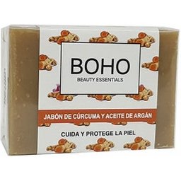 Soap Curcuma et huile d'argan 100g
