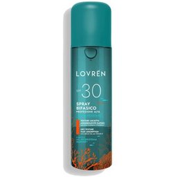 Lovrén Spray Biphasé SPF30 Haute Protection 150ml