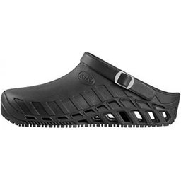 Clog Evo Unisex Black 39/40 1 Par