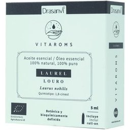 Huile Essentiel Laurier Bio 5ml