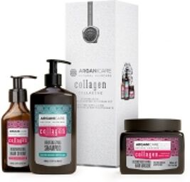 Coffret Trio Revitalisant & Volume Boost Collagène