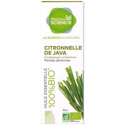 Huile Essentielle Citronnelle De Java 10ml