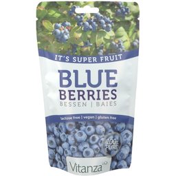 HQ Superfood Blue Berries