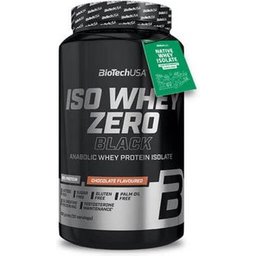 Iso Whey Zero Black Chocolat 908g