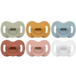 Sucette Smoothie Silicone 6-18M 1 Unité