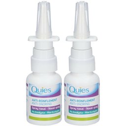 Spray nasal anti ronflement