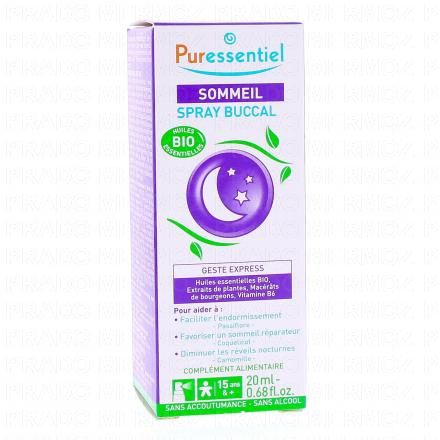 Sommeil Spray Buccal 20ml