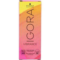 Igora Vibrance 3-00 Castaño Oscuro Natural Intenso 60ml