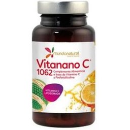 Vitanano C 1062 Liposomada 30caps