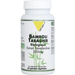Bambou Taba 200mg 60 Gélules