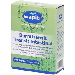 Wapiti Transit Intestinal
