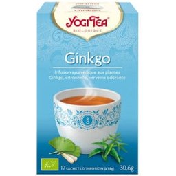 Ginkgo 17 Sachets 30,6G