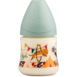 Biberon M1S Green Circus 150ml