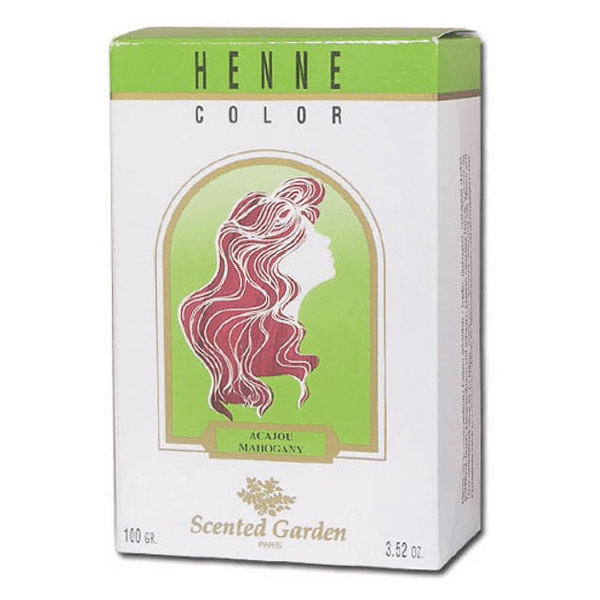 Scented Garden Henne Acajou 100g