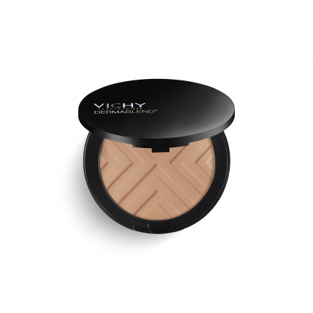 Dermablend (covermatte) fond de teint poudre compacte poudrier 9.5g teinte gold n°45