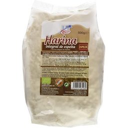 Harina Espelta Integral Eco 500g