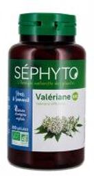 Valériane Stress & Sommeil Bio 200 Gélules - Pot 200 gélules