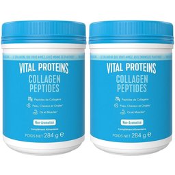 Collagen Peptides - Collagène Bovin - Poudre sans goût ni odeur