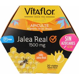 Pure Royal Jelly Sans Sucre 1500mg