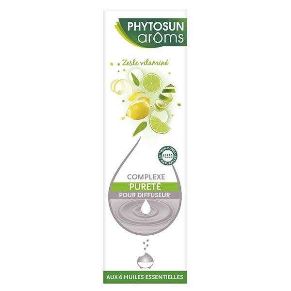 Huiles Diffuseur Complexe Pureté 30ml