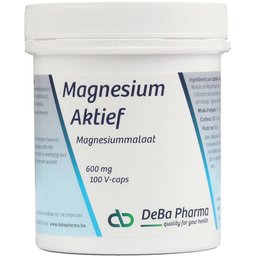 Magnésium Actif 600 mg