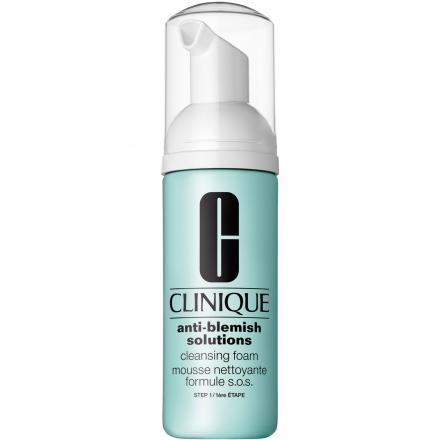 Anti-Blemish™ Solutions Étape 1: Mousse Nettoyante Formule S.O.S Soin Anti-Imperfections 125ml