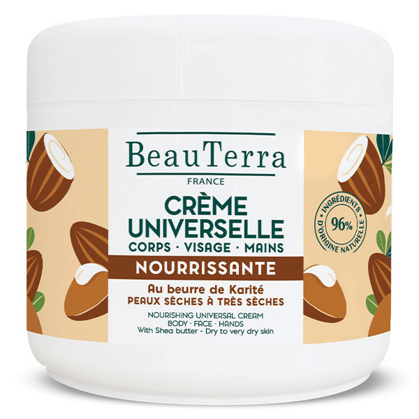 Crème Universelle Nourrissante 400ml