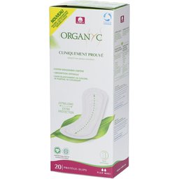 Organyc® Protège-Slips Flux Maxi