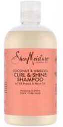 Coconut & Hibiscus Shampoing Boucles Brillance 384 ML - Flacon 384 ml